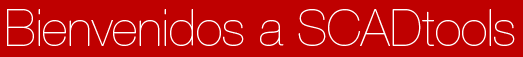 Bienvenidos a SCADtools
